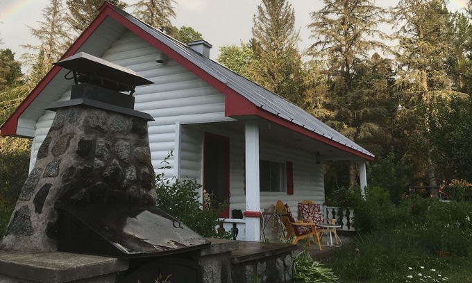 Mauricie Cama Y Desayuno | Chalet Le Semeur a orillas del río