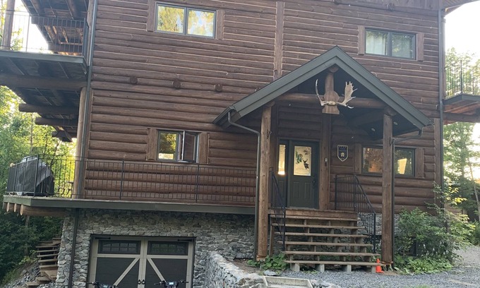 Mauricie Chalet De Esquí | Chalet Le Saint-Roch