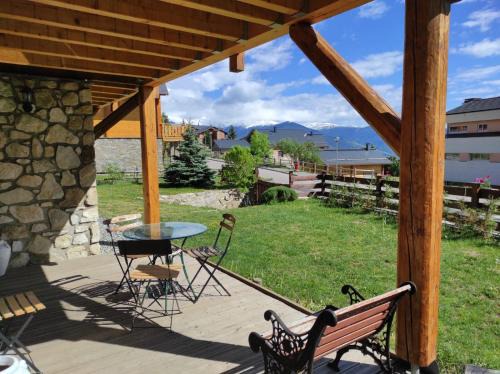 Font-Romeu-Odeillo-Via Apartamento | Chalet Le Cambre d'Aze