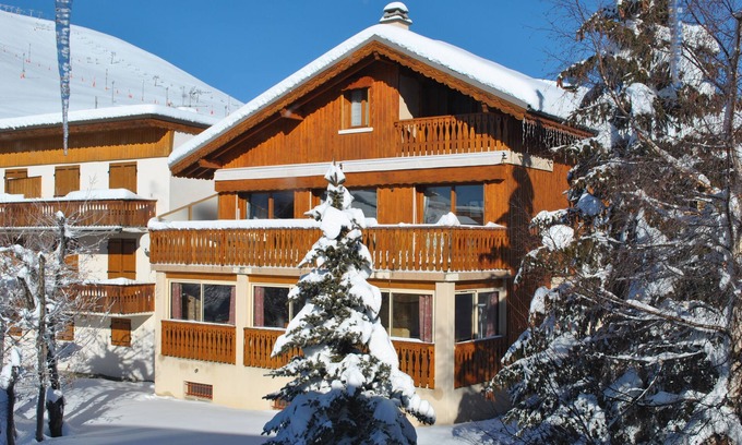 Jeux Chalet De Esquí | CHALET LE CHEVAL BLANC