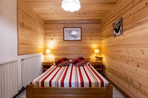 Le Bettaix Apartamento | Chalet Le Choucas n°2
