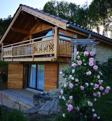 Saint-Lattier Chalet De Esquí | Chalet le Clos de l'Orme