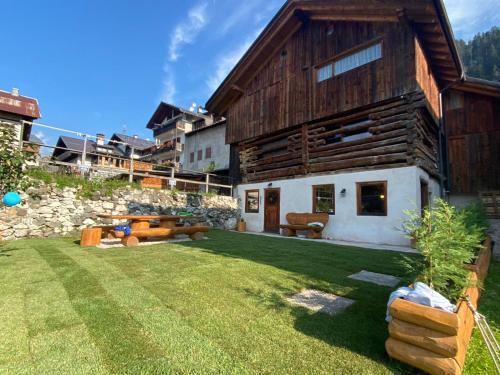 Borca di Cadore Apartamento | Chalet le Dolomiti