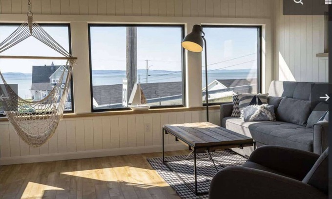 Riviere Du Loup Chalet De Esquí | Chalet Le Fanal, Rivière-du-Loup
