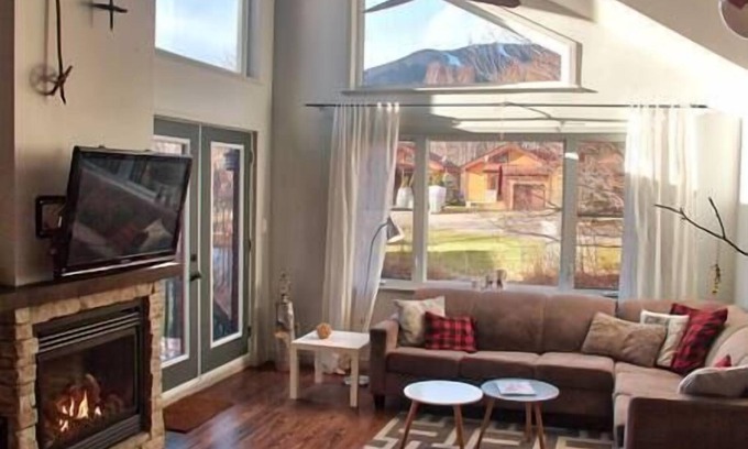 Beaupre Casa | Chalet Le Flocon au Mont-Sainte-Anne