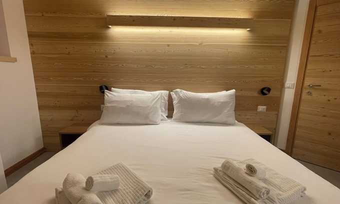 Rocca Pietore Casa | Chalet Le Grazie