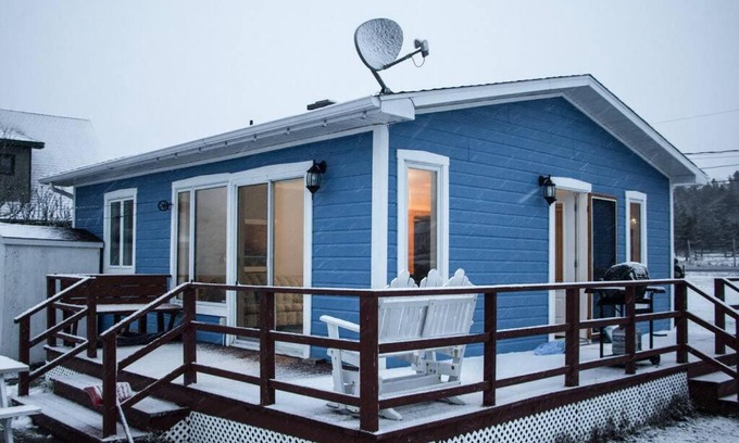 La Mitis Casa | Chalet Le Marin à 5 minutes du centre ville