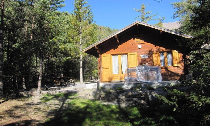 Meolans-Revel Casa | Chalet "Le Mazet" con vistas a la montaña, terraza privada y Wi-Fi