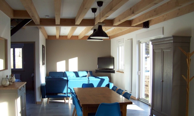 Murat-le-Quaire Chalet De Esquí | Chalet - Le Mont-Dore - Macizo Sancy