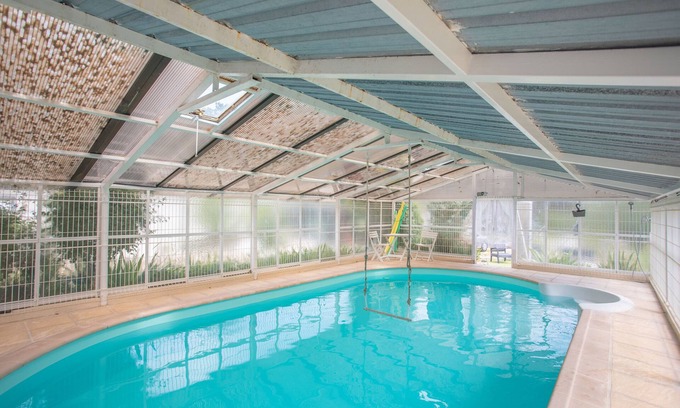 Saint-Auban Apartamento | Chalet 'Le Nid Douillet Havre De Paix' con vistas a la montaña, jardín compartido y Wi-Fi