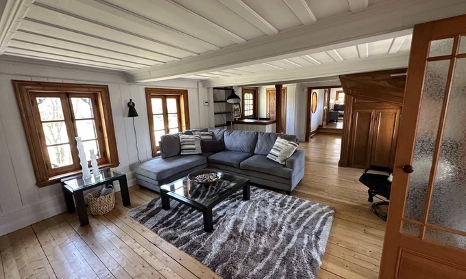 Cacouna Chalet De Esquí | Chalet Le Patrimoine, Cacouna