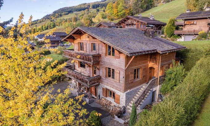 Demi-Quartier Chalet De Esquí | Chalet Le Petit Ramoneur
