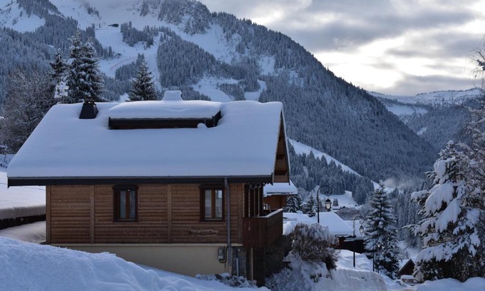 Chatel Chalet De Esquí | Chalet le Petit Ramoneur