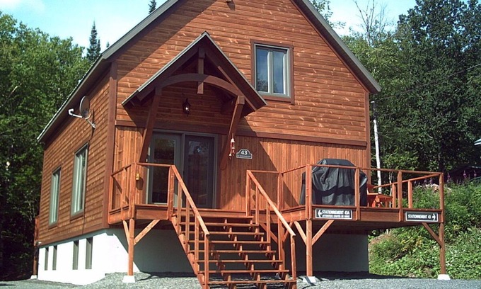 Val-D'Irene Chalet De Esquí | Chalet le Renversant