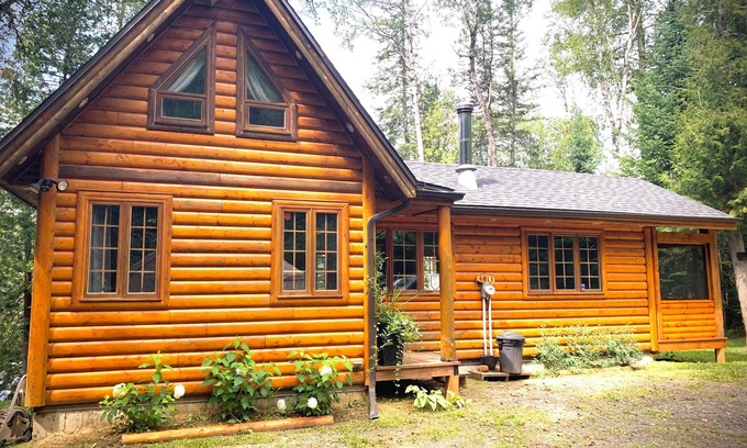 Mauricie Chalet De Esquí | Chalet Le RustiChic