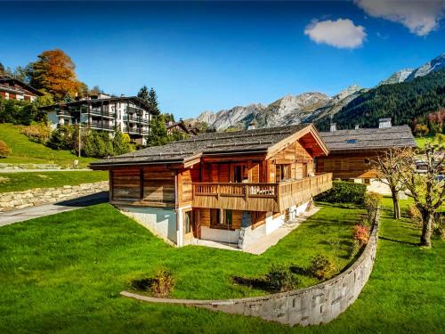 La Clusaz Chalet De Esquí | Chalet Le San Marco - OVO Network