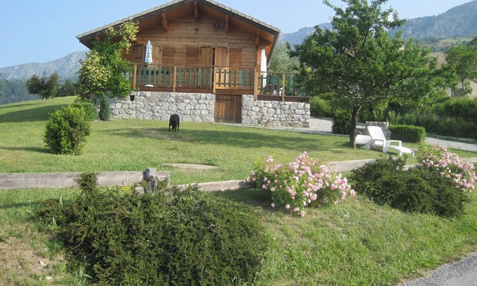 Chorges Chalet De Esquí | Chalet Le Serre