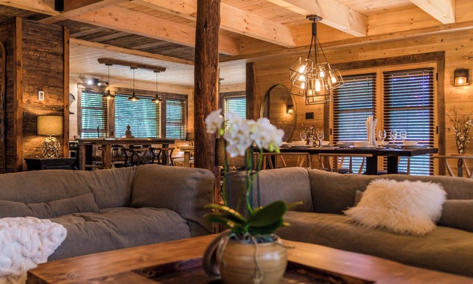 La Malbaie Cabina | Chalet Le Tao