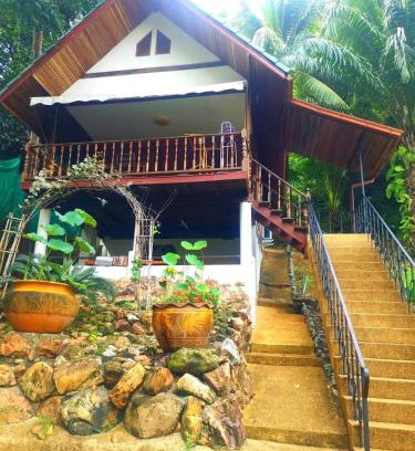 Thong Krut Chalet De Esquí | Chalet Leam Sor