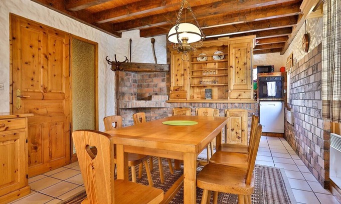 Meribel-Mottaret Chalet De Esquí | Chalet Leopold - Meribel