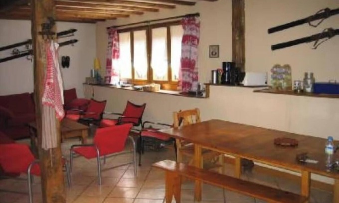 Les Varcins Chalet De Esquí | Chalet '- Les 3 Vallées' con Wi-Fi