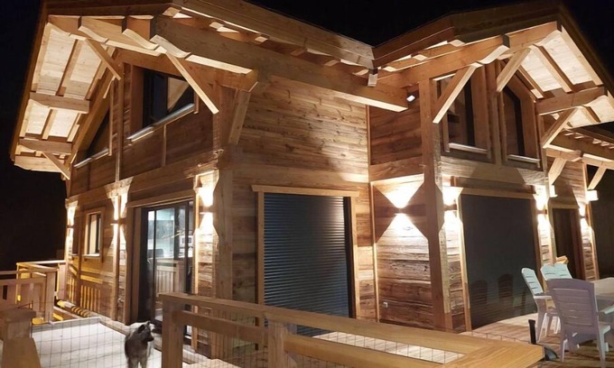Les Angles Chalet De Esquí | Chalet - Les Angles - 5 Chambres/10 Personnes
