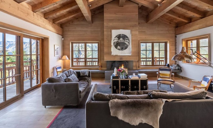 Beranger Chalet De Esquí | Chalet Les Belleville, 6 dormitorios, 12 personas