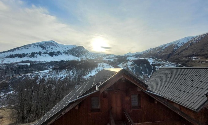 Saint-Jean-d'Arves Chalet De Esquí | Chalet les Bouquetins - Saint Jean DArves