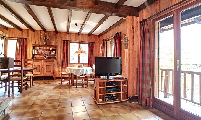 Vallouise Chalet De Esquí | Chalet Les Carlines
