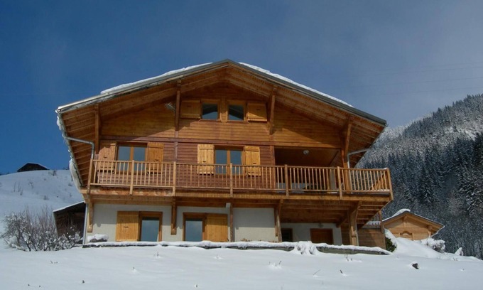Beaufort Casa | CHALET LES CURTILLETS
