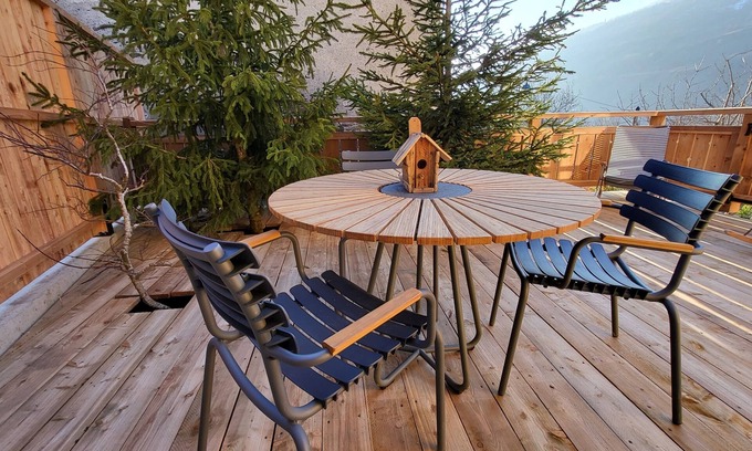 Bourg-Saint-Maurice Chalet De Esquí | Chalet "les 2 Ours"