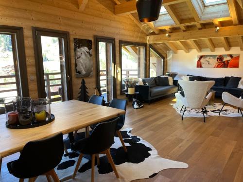 Les Contamines-Montjoie Casa | Chalet les 3 cerfs