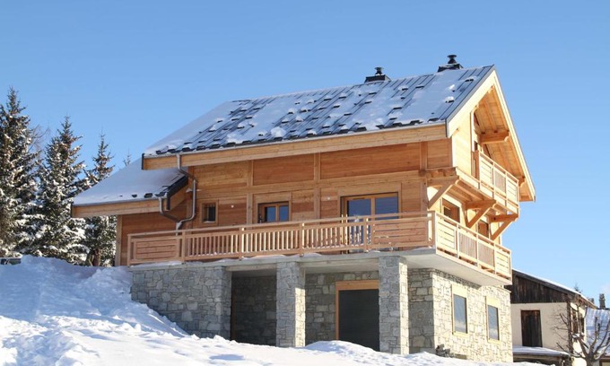 La Toussuire Apartamento | Chalet Les Hellebores