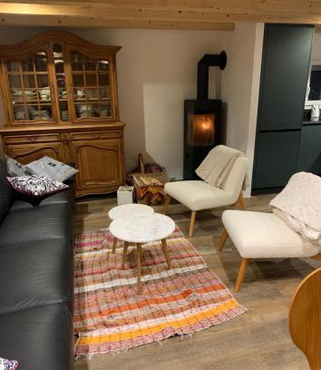 Conthey Chalet De Esquí | Chalet les jouges