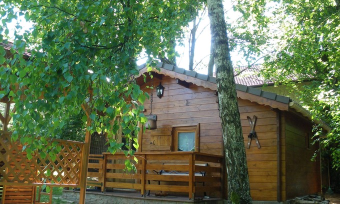 Annecy-le-Vieux Chalet De Esquí | CHALET 'les MARMOTTES'