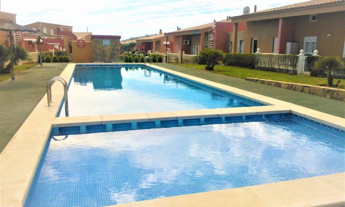 Peñíscola Chalet De Esquí | 610 - Chalet Les Moles
