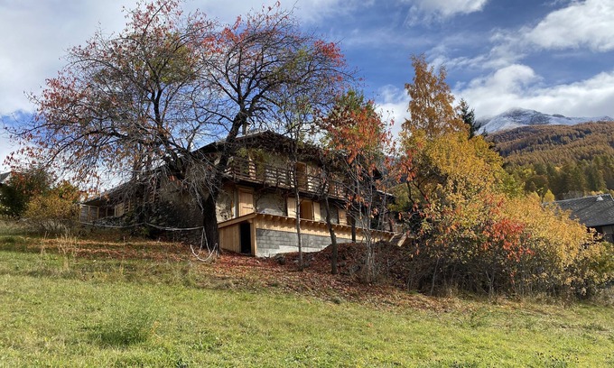 Les Orres Casa | Chalet Les Orres/ Le Melezet