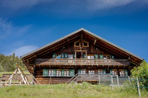 Val d'Illiez Chalet De Esquí | Chalet Les Planches