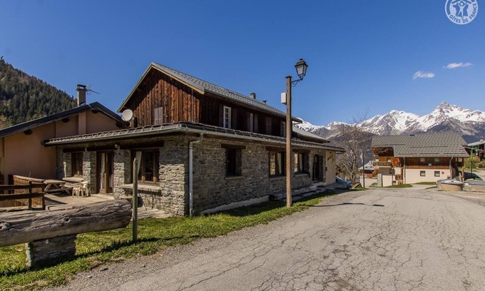 Valfrejus Casa | CHALET LES SARRAZINS
