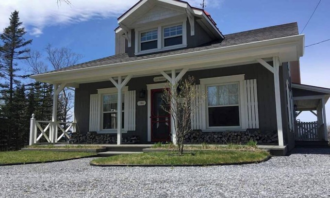 Riviere Du Loup Chalet De Esquí | Chalet Les Voiliers, Rivière-du-loup
