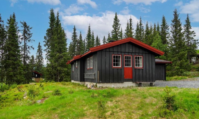 Svingvoll Chalet De Esquí | Chalet Liaråket by Interhome
