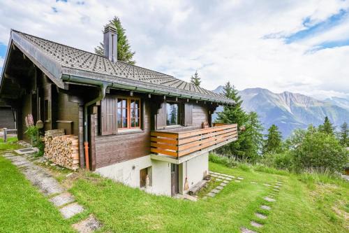 Riederalp Apartamento | Chalet Lieke Parterre