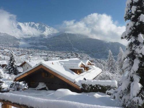 Verbier Chalet De Esquí | Chalet Lion d'Or