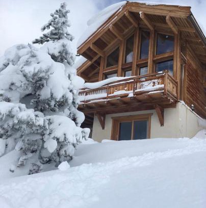 Montgenevre Chalet De Esquí | Chalet Loan