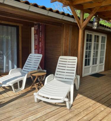 Vezac Chalet De Esquí | CHALET LOU PADER
