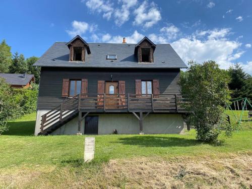 Murat-le-Quaire Chalet De Esquí | Chalet Louise 16 personnes - 5 chambres