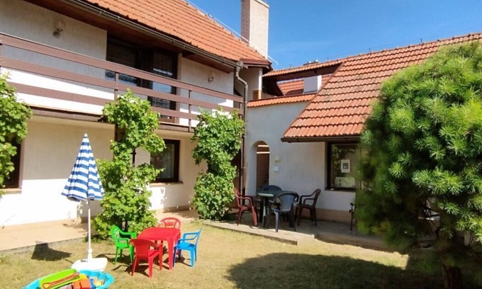 Mnetes Villa | Chalet Lucie - Cuatro Habitaciones Villa, Capacidad 10