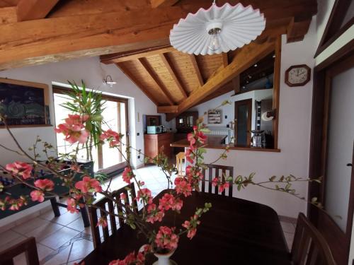 Valbondione Apartamento | Chalet Lullaby
