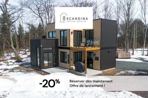 Argenteuil Regional County Municipality Chalet De Esquí | Chalet Luméo