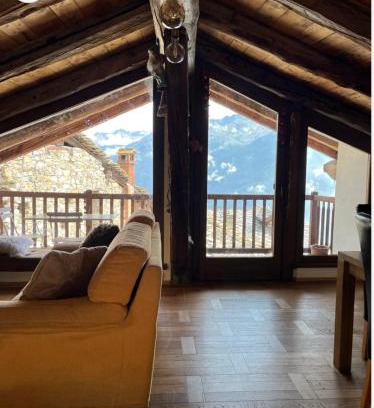 La Salle Chalet De Esquí | Chalet Lumière Alpine